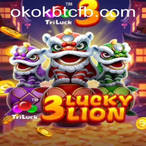 Descubra o Empolgante Mundo de 3LUCKYLION: O Jogo do Momento