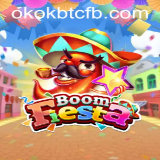 BoomFiesta: A Revolução dos Jogos com okokbtc