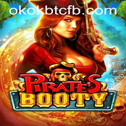 Descubra o Mundo de Aventuras de PiratesBooty com okokbtc