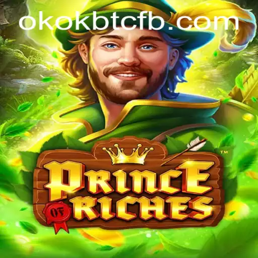 Descubra o Fascinante Mundo de PrinceOfRiches: O Jogo Que Está Revolucionando o Mercado de Bitcoin